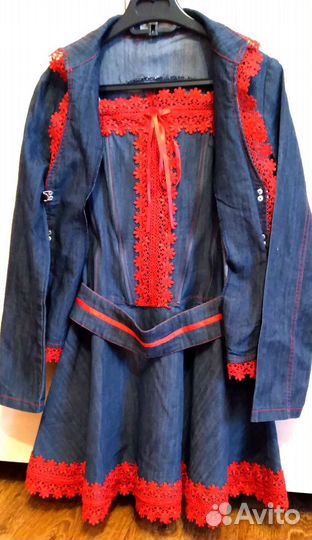 Женские вещи пакетом 44р