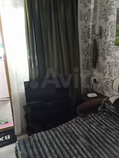 Комната 15 м² в 1-к., 2/2 эт.