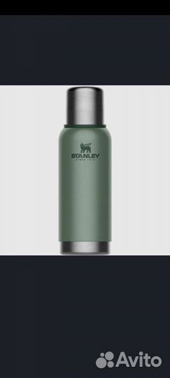 Термос stanley 0.73л новый