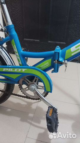 Велосипед Stels Pilot 310 объявление продам