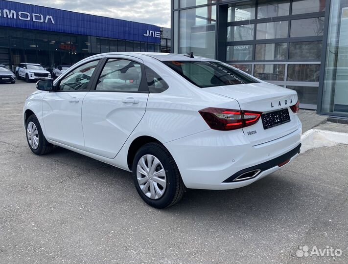 ВАЗ (LADA) Vesta 1.6 MT, 2024