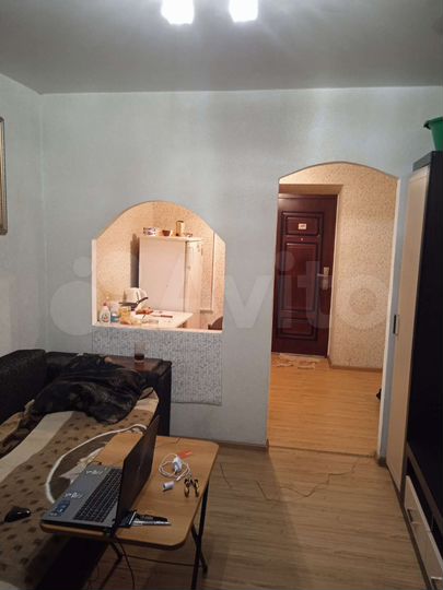 Комната 20 м² в 1-к., 2/5 эт.