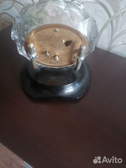 Часы настольные СССР маяк