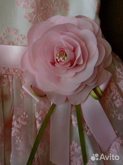 Платье для девочки