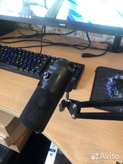 Микрофон для пк