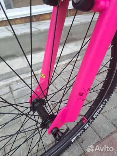 Велосипед подростковый