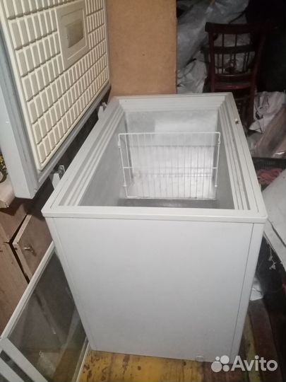 Морозильная камера бу