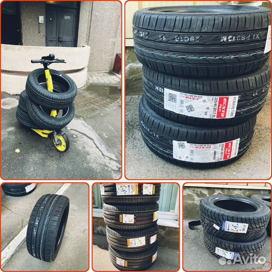 Continental ContiCrossContact UHP 265/50 R20