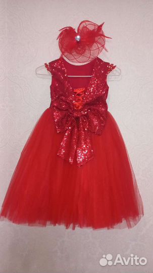 Платье для девочки