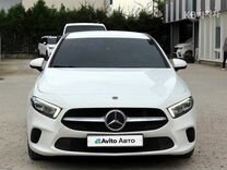 Mercedes-Benz A-класс 1.3 AMT, 2020, 19 267 км, с пробегом, цена 2 510 000 руб.