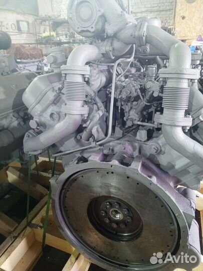 Двигатель ямз 236 не2-3 с капиталки