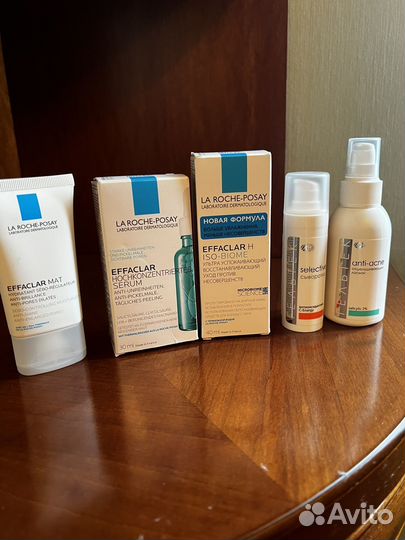 Уходовая косметика пакетом