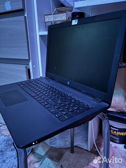 Ноутбук hp