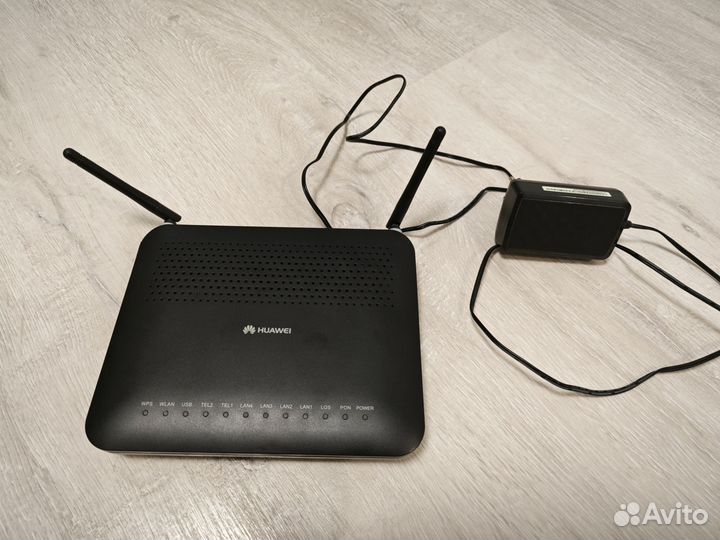 Роутер huawei hg8245