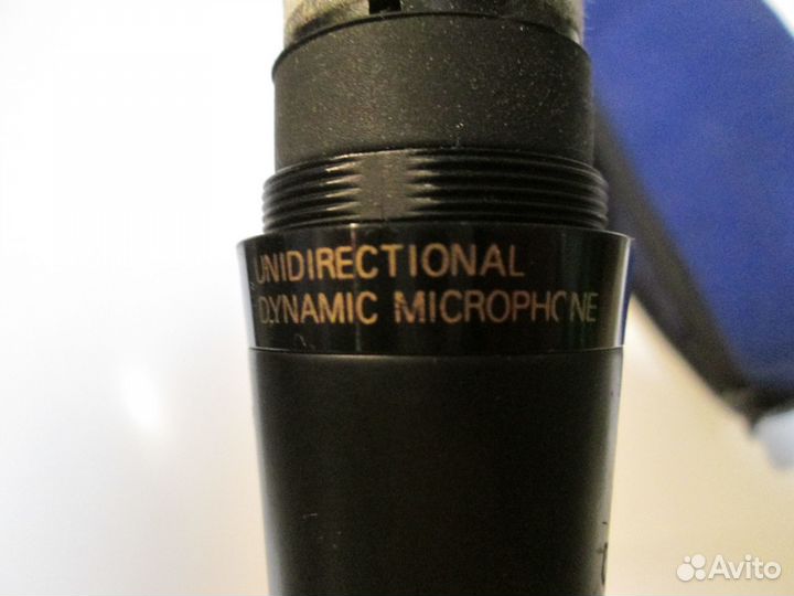 Микрофон MC 906 Inter M динамический