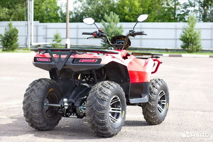 Квадроцикл Irbis ATV250 Premium