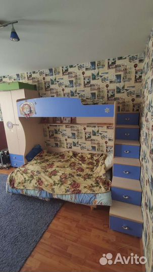 Детская мебель спальня гарнитур бу
