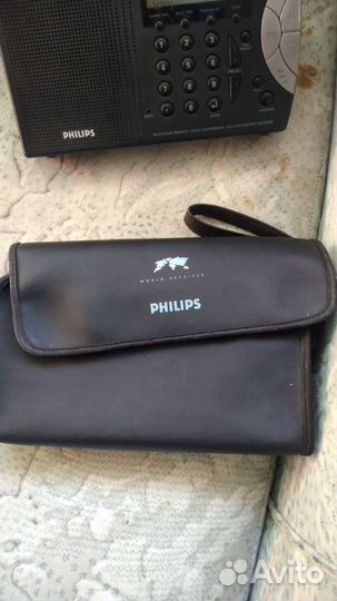 Радиоприемник philips