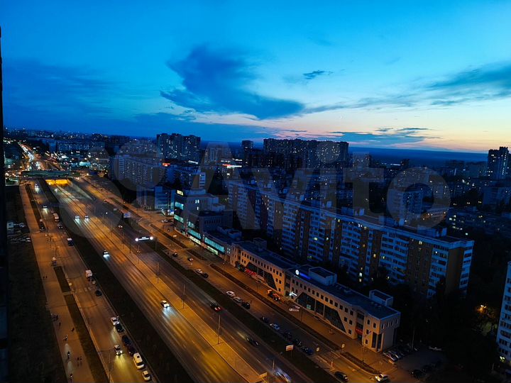 2-к. квартира, 74 м², 23/24 эт.