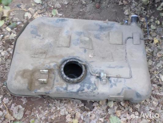 Топливная система: форсунки, рампа, бак и тд