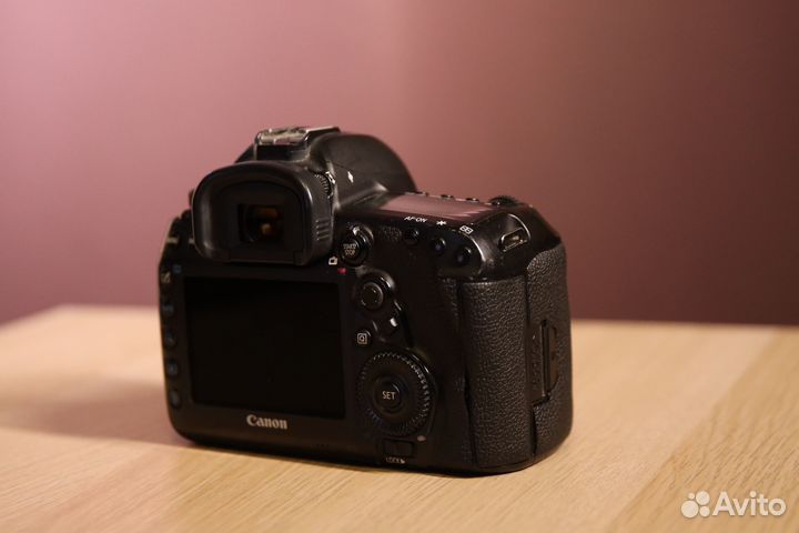 Canon EOS 5D Mark IV Body