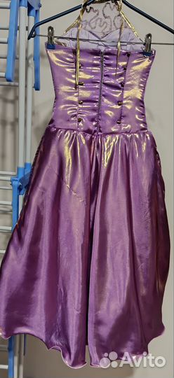 Платье принцессы