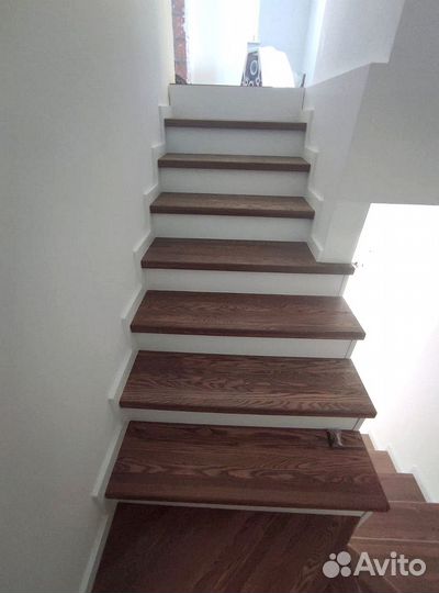 Лестница на второй этаж