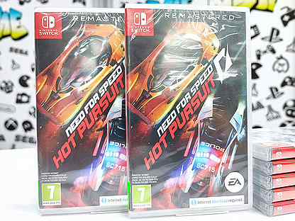 Need for Speed NFS Hot Pursuit Remastered (NS) NEW