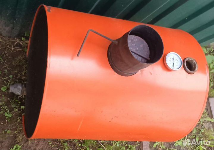 Твердотопливный котел бу теплодар