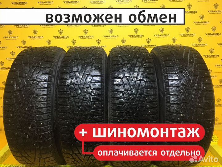 Nexen Winguard WinSpike WS6 SUV 235/60 R16 100T