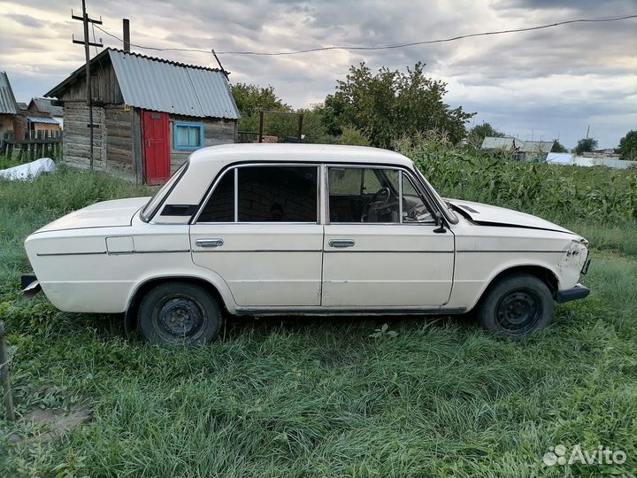 ВАЗ 2106 1.5 МТ, 1998, 66 666 км