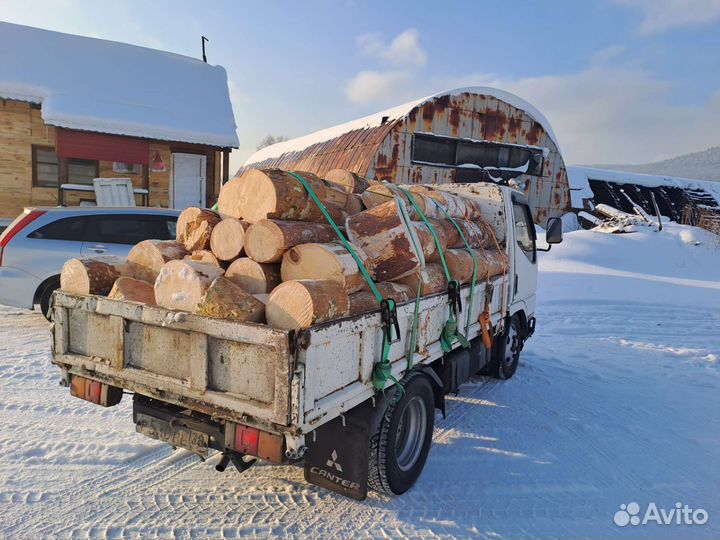 Продам дрова
