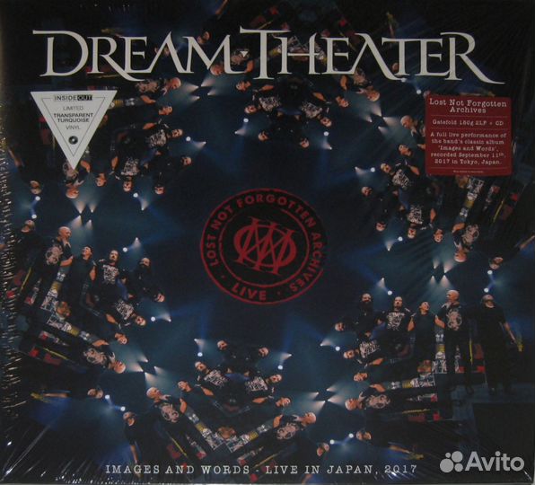 LP Dream Theater