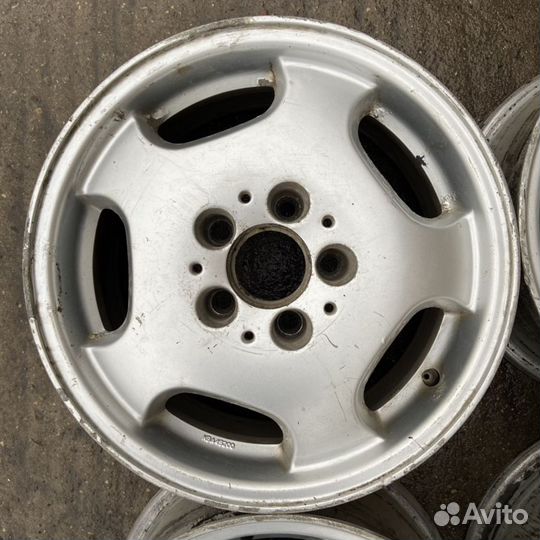 Литые диски Dicastal R15 5x112