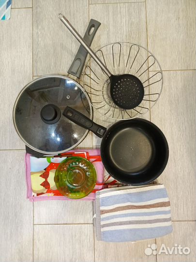Кухонные принадлежности