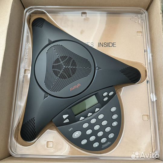 Polycom HDX 7000 HD + микрофон