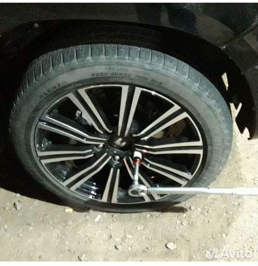 Шиномонтаж