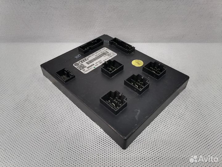 Audi a5 Блок управления