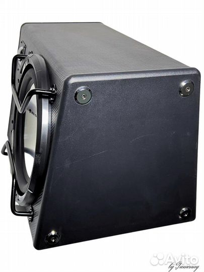 Авто сабвуфер активный 12 дюймов 3600W