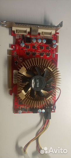 Видеокарта radeon hd4850