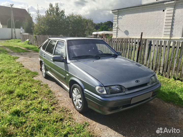 ВАЗ 2114 Samara 1.6 МТ, 2007, 262 000 км