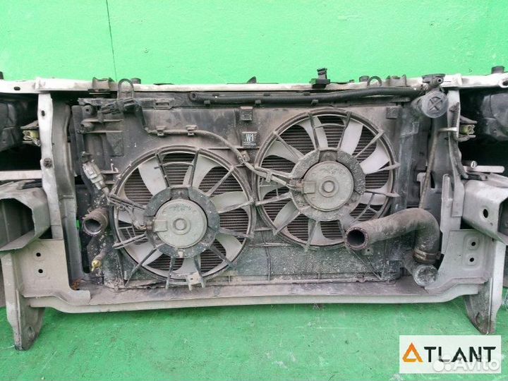 Ноускат toyota wish