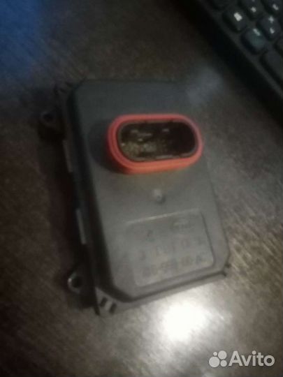 Блок управления фарой фары Volkswagen Tiguan Jetta