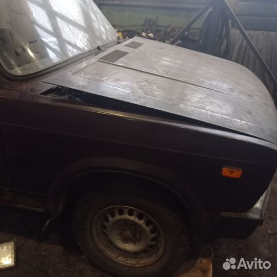 Кузов ваз 21043 на запчасти без документов