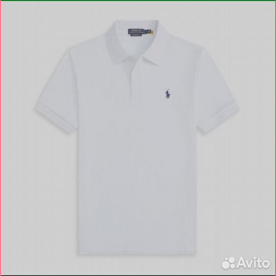 Футболка Polo Ralph Lauren (Арт. 215674)