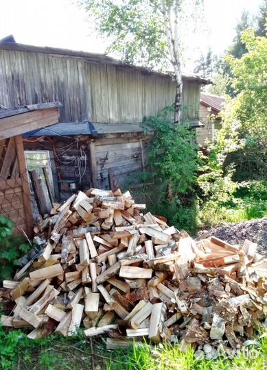 Дрова Береза в наличии в Выборге любого объема