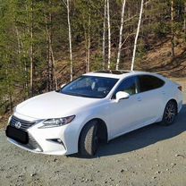 Lexus ES 2.5 AT, 2015, 146 273 км, с пробегом, цена 2 030 000 руб.