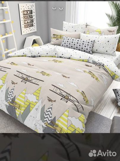 Белье постельное