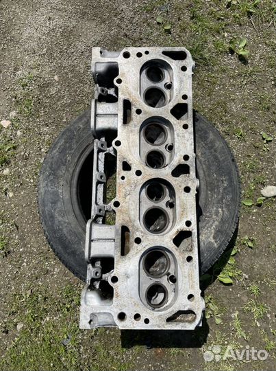 Головка блока цилиндров ЗИЛ 130