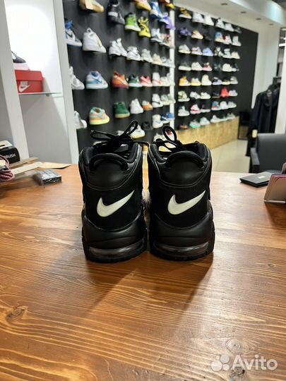 Nike Uptempo Tri Color